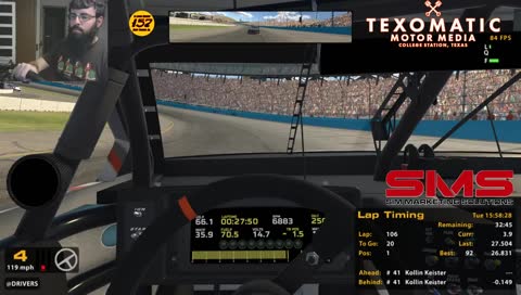 iRacing Podium Esports Elite Q Series - Old Phoenix