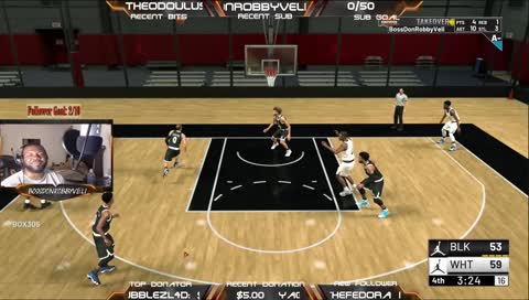 Ballin with my ninjas