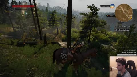 Witcher 3 First Playthrough No Spoilers Please | !discord Join the Discord community! | !slobs