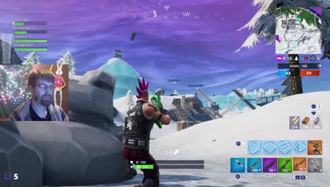 nintendo switch fun!