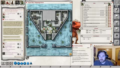 Grung-eons and Shrines - Tomb of Annihilation - Session 16