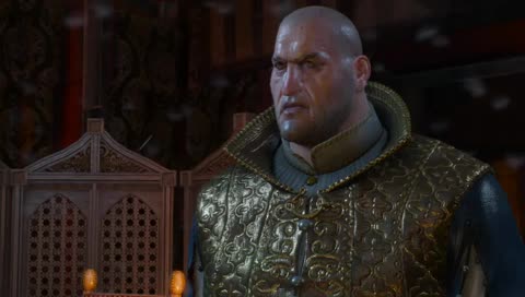 The witcher 3 first playthrough
