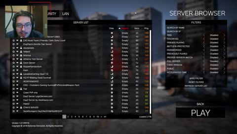 DAYZ 1.0 FINALLY!! #STAYEDLOYAL