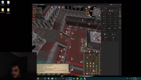 <IDS> 386 mage - G'huun Prog (6th day)