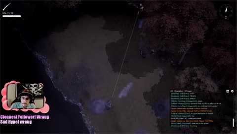 Wardens doing not Colly stuff...