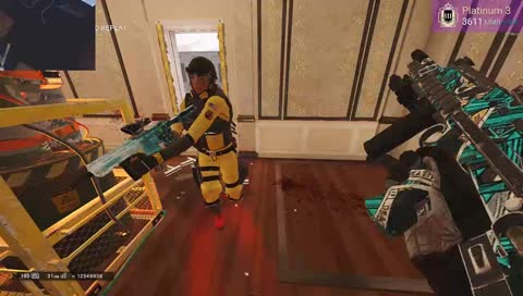 [PC][EN] | It's never safe | !R6sens