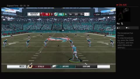 Startover123's Live PS4 Broadcast