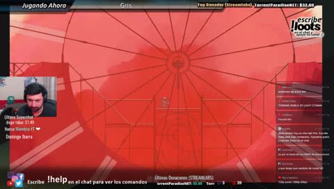 Jugando a GRIS... lanzado hoy!