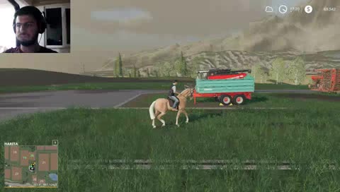 Farming Simulator 2019 Baลlangฤฑรง