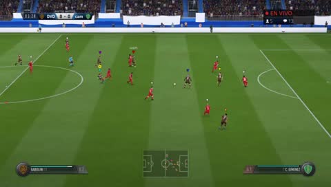 Liga FIVAS club pro! FIFA 19