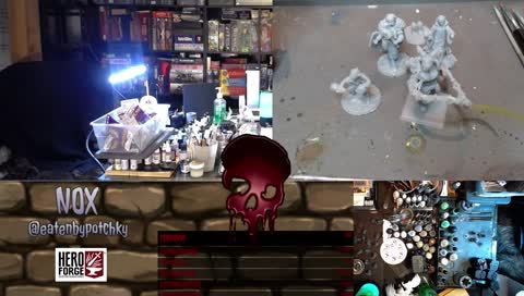 Paint and Chill with Nox