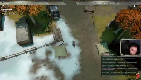 Foxhole GAS PATROL