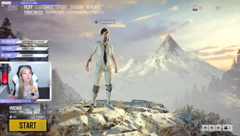 ❄ exploring vikendi ❄ !stickers and !xmas cards ❄