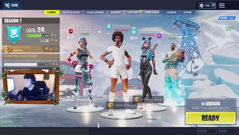 CREATIVE FREE FOR ALL BISHES catch the paws  || Insta: TwitchGwinks 