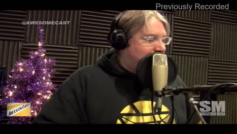 Sorgatron Media Replay Stream