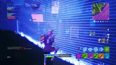 (XBOX) FORTNITE 1v1 with FIZZ_TEAM