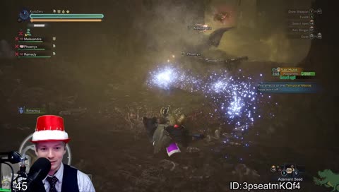 Monster Hunter World [PC] Part 31 - HR 70+ Winter event! !id