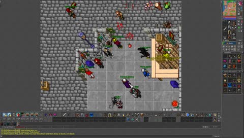 ED 400+ TEAM HELL WARRIOR SERVER: WINTERA
MODE CASINO