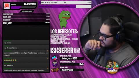 🇵🇷 SNIPE GAMES! Ven y join! :) | !donar !merch | @iSk8errr en Twitter & IG!