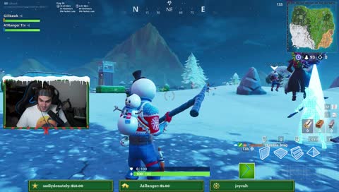 I don't feel motivated to play fortnite