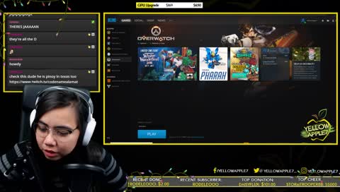 I just want that Mercy skin!! #Charity It's the most wonderful time of the yeaaaar! What's your favorite Christmas song?