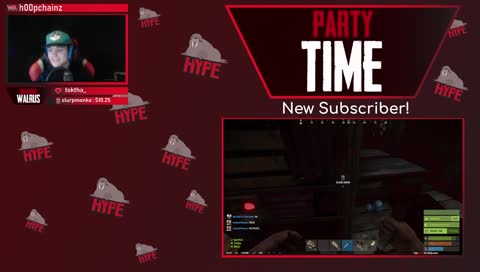 Rust with some new friends! !discord !twitter !prime !youtube ($1 text to speech)  