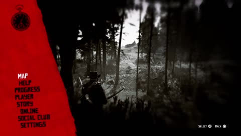 Red Dead Redemption 2