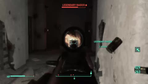 Fallout 4 with the boys