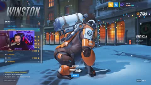 Broverwatch, to close out the week!