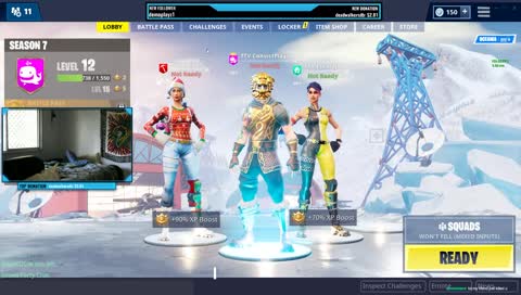 HYPE Stream!!!!! PC / F4F/L4L/ GOAL 100!!!! 