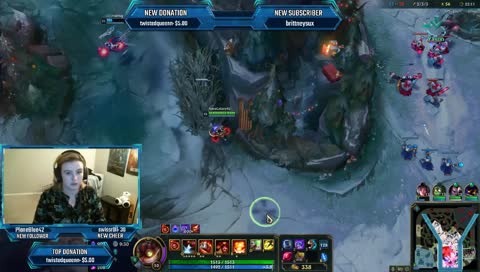 I'm live! ~ Come say hello!