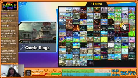 Labbing and teaching Smash! [LGBTQIA+ friendly] [nosrl]