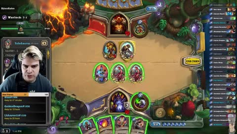 Arena - Going Infinite