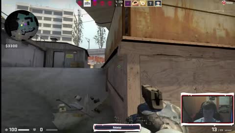 Playing some ESEA PUGS