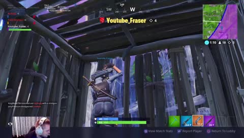 [AUS/PS4] Raising Money For A Friend :) | !dono | 2.7k+ Wins | 43k+ Kills | @FuryAustralia