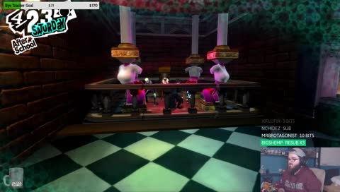 First Time Playing: Persona 5