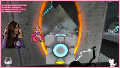 Cosplay Strim TOMORROW