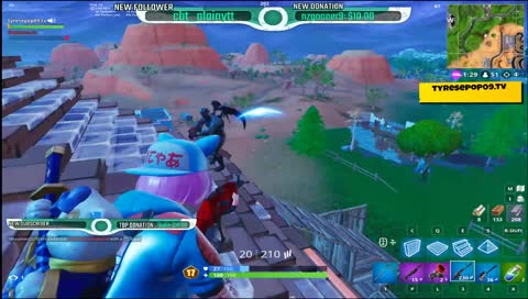 I WONDER WHY IM LOSING MY VOICE EPIC GAMES