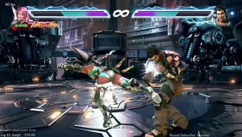 Tekken FeelsGladMan | !discord