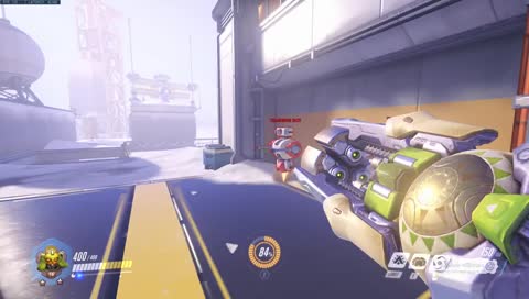 4250 Main Tank: Doing Some Coaching!