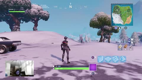 Playing Solos for a bit, then possibly playing creative with ilee and loserfruit and her friends later <3