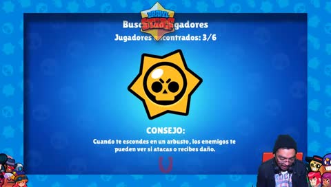 🔴La guerra de las estrellas | Brawl Stars