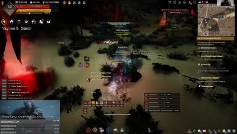 [Warrior] Ne? Grind mı? Oluuur!/ Soru - Cevap. Mena [TR/EN]