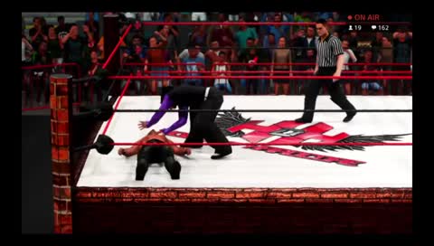 House Of Hardcore LIVE #FightCLUB On The Road to PPV (Final Battle & TLC) Weekend