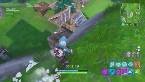 Fortnite stream | 4 days till drunk stream