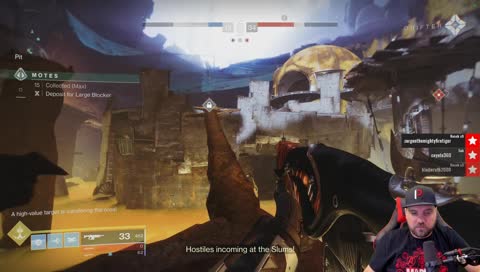 Dawning Grinding!