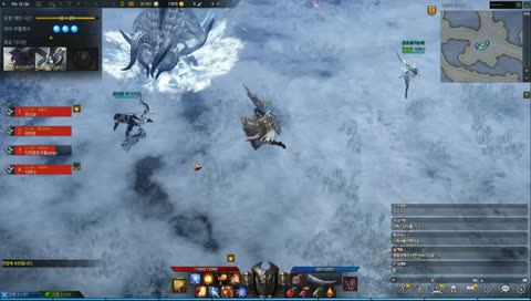 [큰스님] 로스트아크 루페온 워로드 404   대세는 딜로드인가  1214(1)