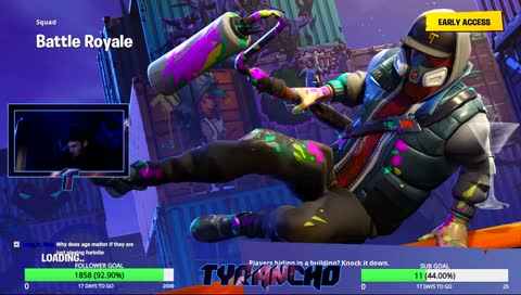(PS4) GUESS WHAT? IM PLAYING WITH FOLLERS/SUBS!!! !yt !social !discord (ROAD TO 2K FOLLOWERS)