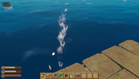 This stream is filled with Sea Men - RAFT - 7PM PST