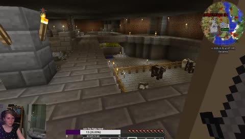 Exploring a new Minecraft MOD! New loyalty point rewards!